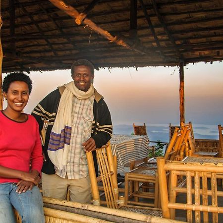 Dorze Lodge Arba Minch Eksteriør bilde