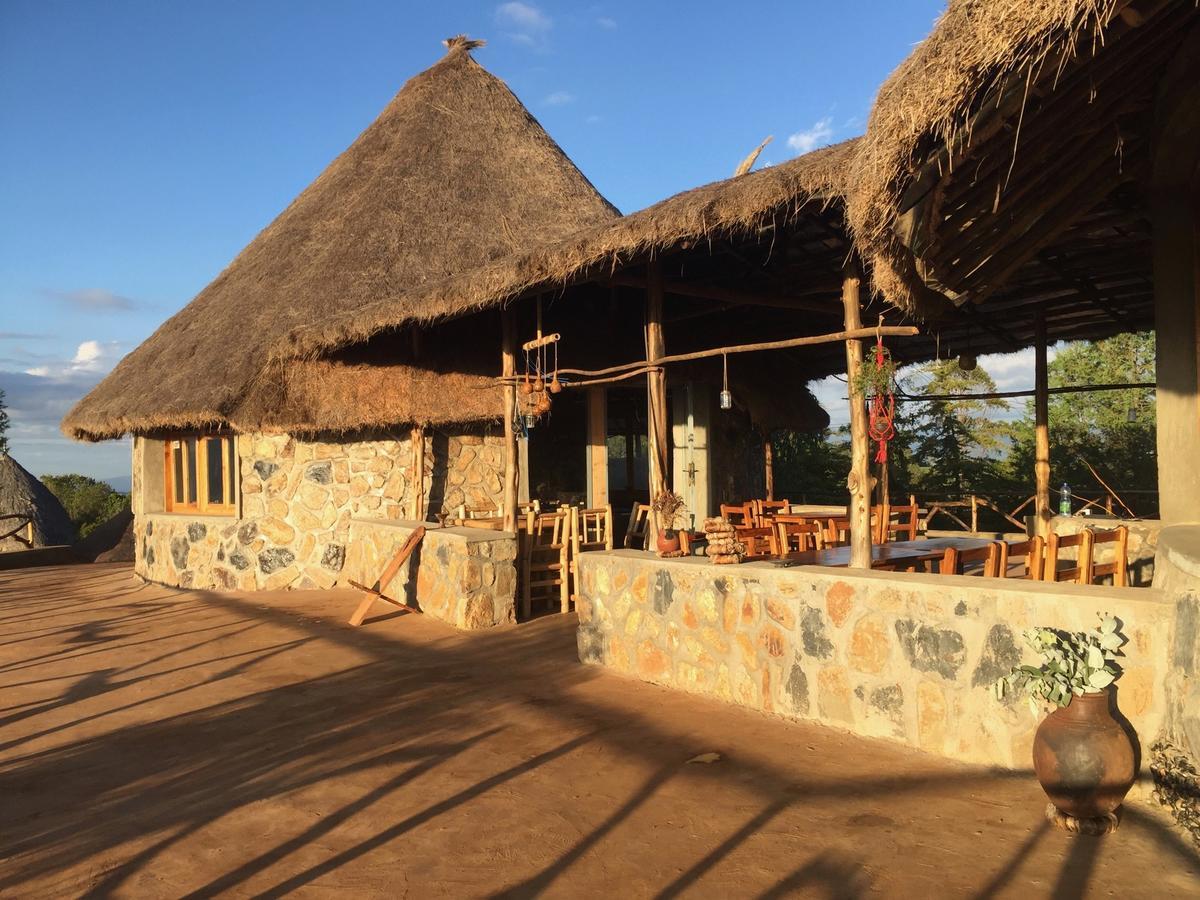 Dorze Lodge Arba Minch Eksteriør bilde