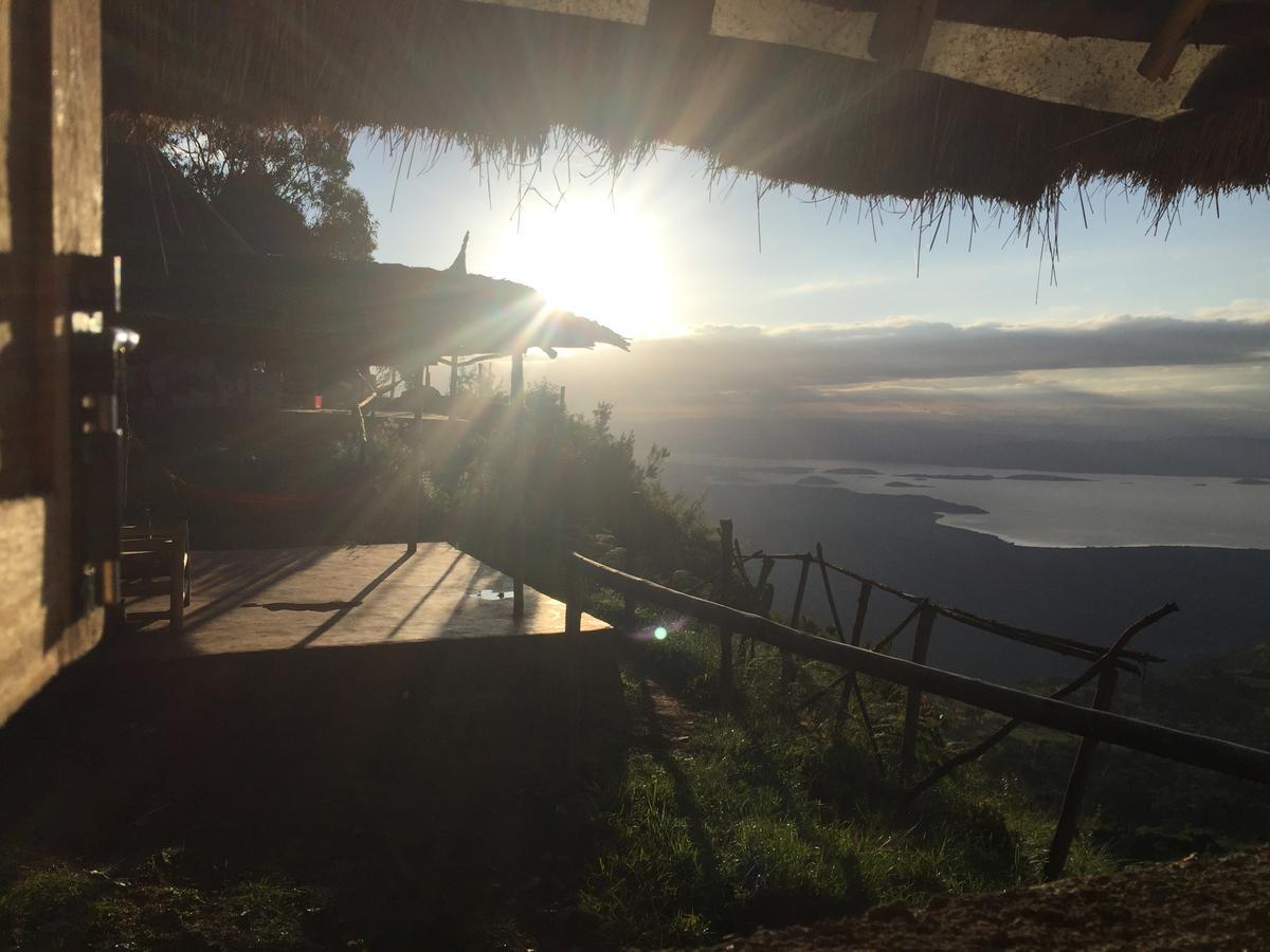 Dorze Lodge Arba Minch Eksteriør bilde