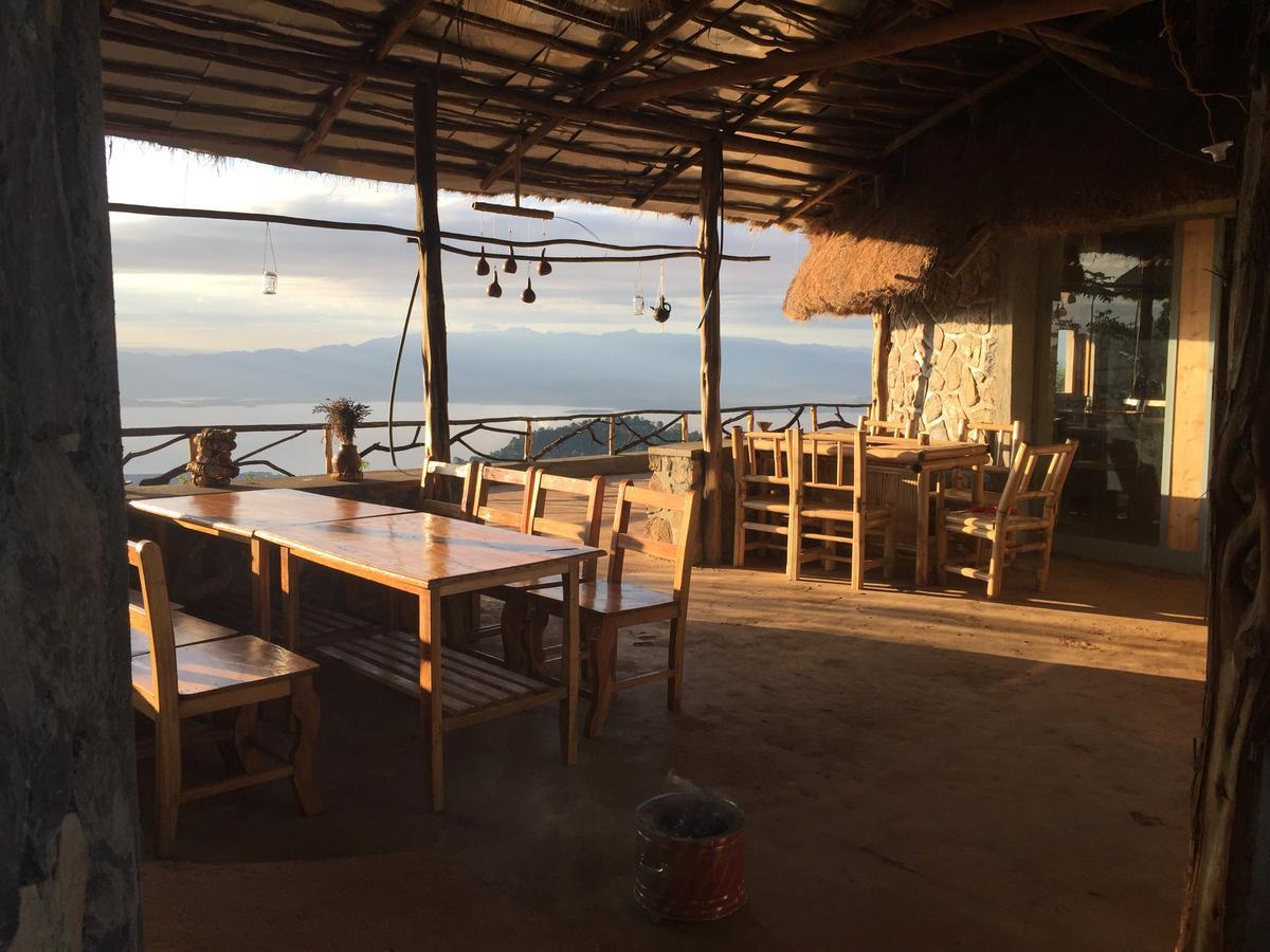 Dorze Lodge Arba Minch Eksteriør bilde