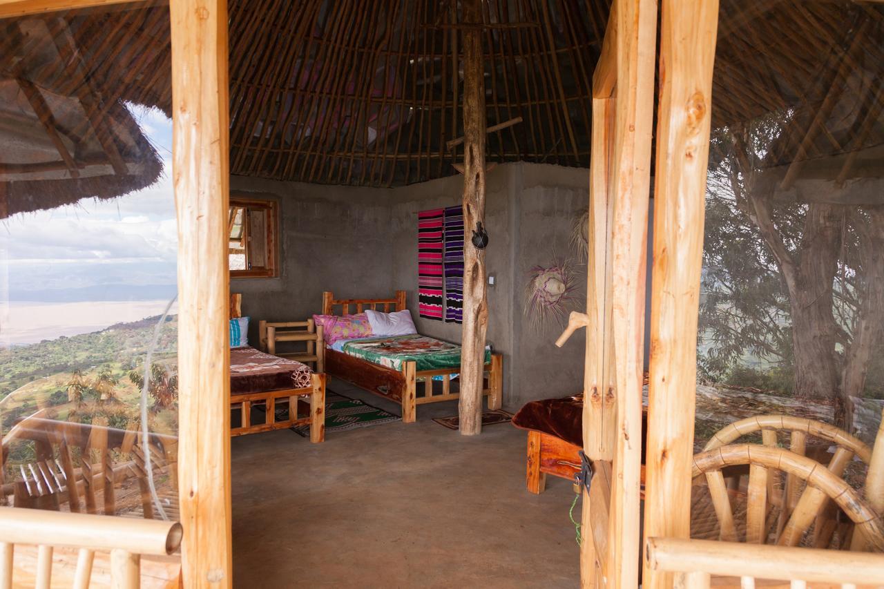 Dorze Lodge Arba Minch Eksteriør bilde