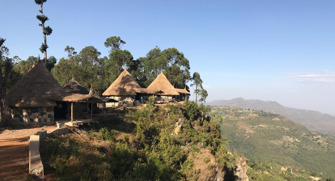 Dorze Lodge Arba Minch Eksteriør bilde