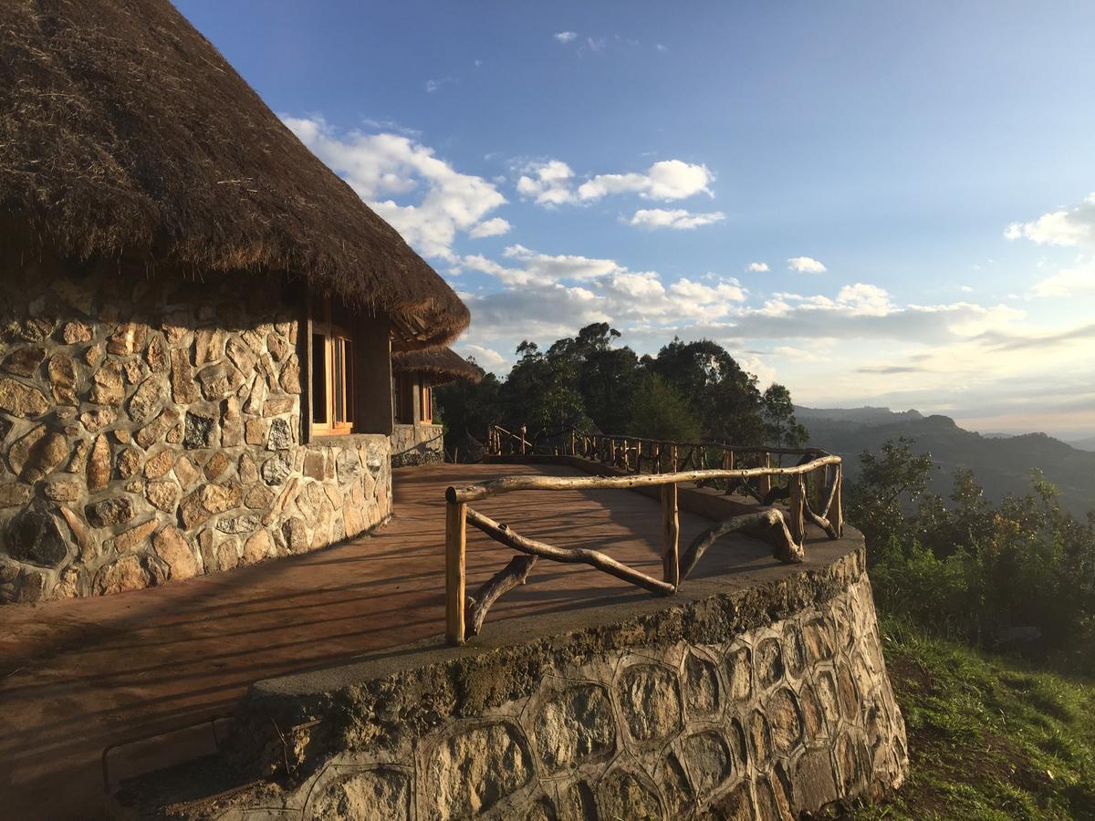 Dorze Lodge Arba Minch Eksteriør bilde