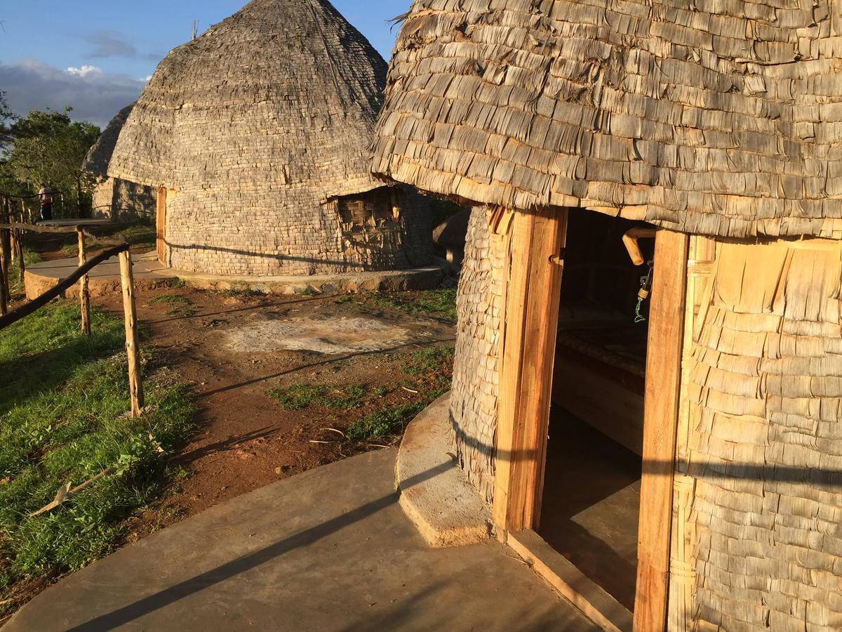 Dorze Lodge Arba Minch Eksteriør bilde