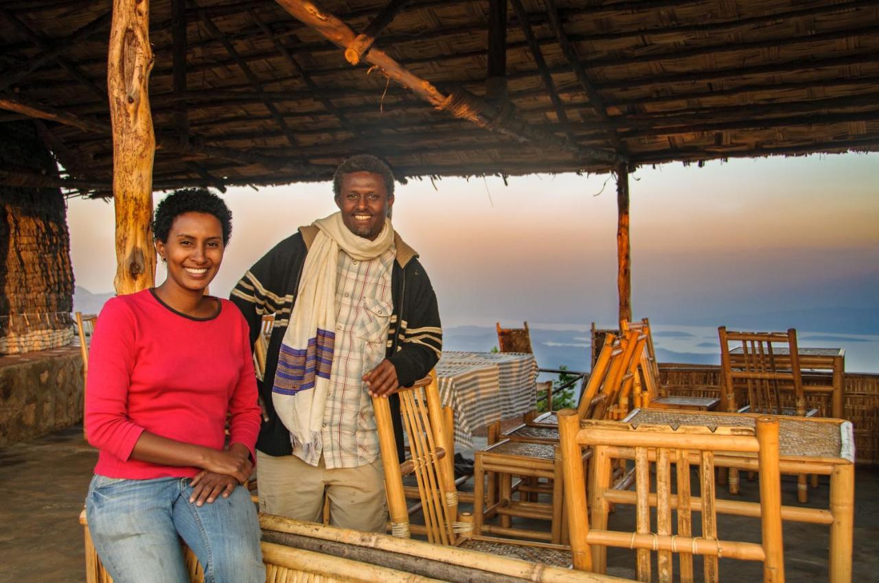 Dorze Lodge Arba Minch Eksteriør bilde